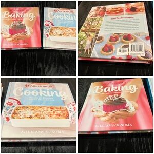 American Girl Cooking/Baking Books Bundle